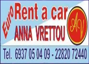 EURO RENT A CAR & JEEP  GAVRIO, ANDROS ISLAND, GREECE 