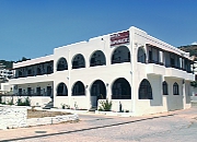 HOTEL KARANASOS  BATSI, ANDROS ISLAND, GREECE 