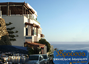 IDROUSSA APARTMENTS  BATSI, ANDROS ISLAND, GREECE 