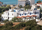 VILLA MARIMINA  BATSI, ANDROS ISLAND, GREECE 