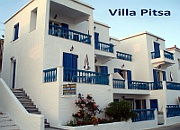 VILLA PITSA  BATSI, ANDROS ISLAND, GREECE 