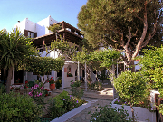 VILLA ARNI  BATSI, ANDROS ISLAND, GREECE 