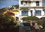 VILLA KOULA  BATSI, ANDROS ISLAND, GREECE 
