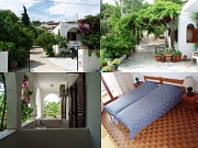 VILLA SCORPIOS  BATSI, ANDROS ISLAND, GREECE 