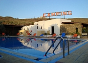 CAMBING ANDROS  GAVRIO, ANDROS ISLAND, GREECE 