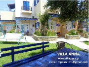 VILLA ANNA  GAVRIO, ANDROS ISLAND, GREECE 